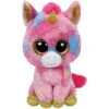 Peluche TY - Peluche 41 Cm - Fantasia La Licorne -Millejouets peluche ty peluche 41 cm fantasia la licorne