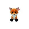 Peluche TY - Peluche 42 Cm - Meadow Le Renard -Millejouets peluche ty peluche 42 cm meadow le renard