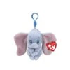 Peluche TY - Porte Clé - Dumbo L'éléphant 2 Peluche TY - Porte Clé - Dumbo L'éléphant -Millejouets peluche ty porte cle dumbo l elephant