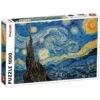 Piatnik - Puzzle - 1000 Pièces - Nuit étoilée - Van Gogh 1 Piatnik - Puzzle - 1000 Pièces - Nuit étoilée - Van Gogh -Millejouets piatnik puzzle 1000 pieces nuit etoilee van gogh