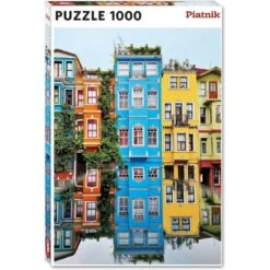 Piatnik - Puzzle 1000 Pièces - Reflets