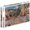 Piatnik - Puzzle - 1000 Pièces - Tour De France - Ruyer -Millejouets piatnik puzzle 1000 pieces tour de france ruyer