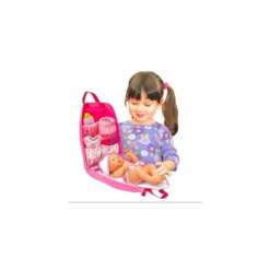 Poupon 30 Cm Et Valise Table à Langer