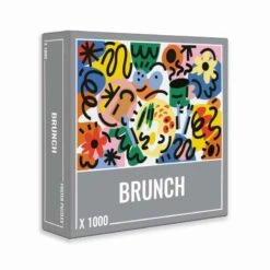 Piatnik Puzzle 1000 Pièces - Brunch