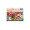 Ravensburger - Puzzle 100 Pièces XL - Fenetre Fleurie -Millejouets ravensburger puzzle 100 pieces xl fenetre fleurie