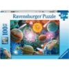 Ravensburger - Puzzle 100 Pièces XXL - Étoiles Et Planètes 1 Ravensburger - Puzzle 100 Pièces XXL - Étoiles Et Planètes -Millejouets ravensburger puzzle 100 pieces xxl etoiles et planetes