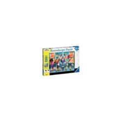 Ravensburger - Puzzle 100 Pièces XXL - Gru Et Les Minions - Minions 2