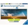 Ravensburger - Puzzle 1000 Pièces - Arc-en-ciel Mystique -(Nature Edition) -Millejouets ravensburger puzzle 1000 pieces arc en ciel mystique nature edition