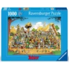 Ravensburger - Puzzle 1000 Pièces - Astérix - Photo De Famille -Millejouets ravensburger puzzle 1000 pieces asterix photo de famille