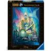 Ravensburger - Puzzle 1000 Pièces - Disney - Ariel
