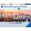 Ravensburger - Puzzle 1000 Pièces - Gondoles à Venise -Millejouets ravensburger puzzle 1000 pieces gondoles a venise