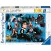 Ravensburger - Puzzle 1000 Pièces - Le Monde Magique D'Harry Potter -Millejouets ravensburger puzzle 1000 pieces le monde magique d harry potter