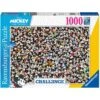 Ravensburger - Puzzle 1000 Pièces - Mickey Mouse -Millejouets ravensburger puzzle 1000 pieces mickey mouse