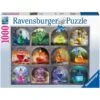 Ravensburger - Puzzle 1000 Pièces - Potions Magiques -Millejouets ravensburger puzzle 1000 pieces potions magiques