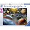 Ravensburger - Puzzle 1000 Pièces - Vision Planétaire 2 Ravensburger - Puzzle 1000 Pièces - Vision Planétaire -Millejouets ravensburger puzzle 1000 pieces vision planetaire