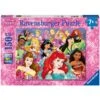 Ravensburger - Puzzle 150 Pièces XXL - Les Rêves Peuvent Devenir Réalité - Disney Princesses -Millejouets ravensburger puzzle 150 pieces xxl les reves peuvent devenir realite disney princesses