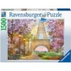 Ravensburger - Puzzle 1500 Pièces - Amour à Paris -Millejouets ravensburger puzzle 1500 pieces amour a paris