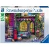 Ravensburger - Puzzle 1500 Pièces - La Chocolaterie -Millejouets ravensburger puzzle 1500 pieces la chocolaterie