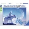 Ravensburger - Puzzle 1500 Pièces - Le Chant De L'aube 2 Ravensburger - Puzzle 1500 Pièces - Le Chant De L'aube -Millejouets ravensburger puzzle 1500 pieces le chant de l aube