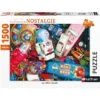 Ravensburger - Puzzle 1500 Pièces - Le Coffre à Jouets