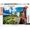 Ravensburger - Puzzle 1500 Pièces - Un Voyage Extraordinaire -Millejouets ravensburger puzzle 1500 pieces un voyage extraordinaire