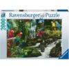 Ravensburger - Puzzle 2000 Pièces - Le Paradis Des Perroquets 2 Ravensburger - Puzzle 2000 Pièces - Le Paradis Des Perroquets -Millejouets ravensburger puzzle 2000 pieces le paradis des perroquets
