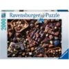 Ravensburger - Puzzle 2000 Pièces - Paradis Du Chocolat -Millejouets ravensburger puzzle 2000 pieces paradis du chocolat