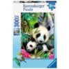 Ravensburger - Puzzle 300 Pièces XXL - Charmants Pandas 2 Ravensburger - Puzzle 300 Pièces XXL - Charmants Pandas -Millejouets ravensburger puzzle 300 pieces xxl charmants pandas