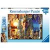 Ravensburger - Puzzle 300 Pièces XXL - Dans L'Égypte Antique -Millejouets ravensburger puzzle 300 pieces xxl dans l egypte antique