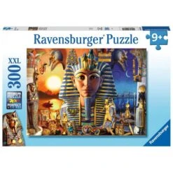 Ravensburger - Puzzle 300 Pièces XXL - Dans L'Égypte Antique
