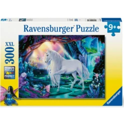 Ravensburger - Puzzle 300 Pièces XXL - Licorne De Cristal
