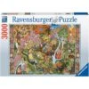 Ravensburger - Puzzle 3000 Pièces - Jardin Des Signes Solaires -Millejouets ravensburger puzzle 3000 pieces jardin des signes solaires