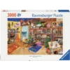 Ravensburger - Puzzle 3000 Pièces - La Curieuse Collection -Millejouets ravensburger puzzle 3000 pieces la curieuse collection