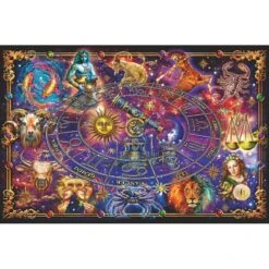 Ravensburger - Puzzle 3000 Pièces - Signes Du Zodiaque