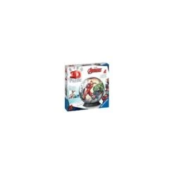 Ravensburger - Puzzle 3D Ball 72 Pièces - Marvel Avengers