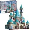 Ravensburger - Puzzle 3D Château De La Reine Des Neiges - Disney -Millejouets ravensburger puzzle 3d chateau de la reine des neiges disney
