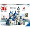 Ravensburger - Puzzle 3D Château Disney -Millejouets ravensburger puzzle 3d chateau disney