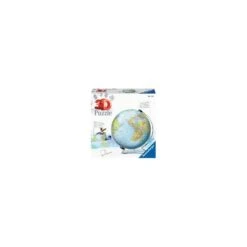 Ravensburger - Puzzle 3D Globe 540 P