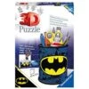 Ravensburger - Puzzle 3D Pot à Crayons - Batman -Millejouets ravensburger puzzle 3d pot a crayons batman