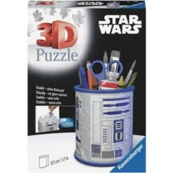 Ravensburger - Puzzle 3D Pot à Crayons - Star Wars