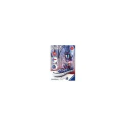 Ravensburger - Puzzle 3D Sneaker - Disney La Reine Des Neiges 2