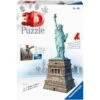 Ravensburger - Puzzle 3D Statue De La Liberté 1 Ravensburger - Puzzle 3D Statue De La Liberté -Millejouets ravensburger puzzle 3d statue de la liberte