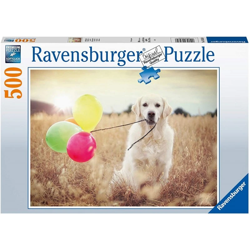 Ravensburger- Puzzle 500 Pièces-Jour De Fête Adulte, 4005556165858 3 Ravensburger- Puzzle 500 Pièces-Jour De Fête Adulte, 4005556165858