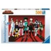 Ravensburger - Puzzle 500 Pièces - Les Super-héros - My Hero Academia 1 Ravensburger - Puzzle 500 Pièces - Les Super-héros - My Hero Academia -Millejouets ravensburger puzzle 500 pieces les super heros my hero academia