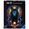 Ravensburger - Puzzle 500 Pièces - Loup Lumineux -Millejouets ravensburger puzzle 500 pieces loup lumineux