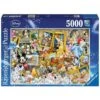Ravensburger - Puzzle 5000 Pièces - Mickey L'artiste - Disney -Millejouets ravensburger puzzle 5000 pieces mickey l artiste disney