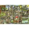 Ravensburger - Puzzle 5000 Pièces - Ville Bizarre - Colin Thompson