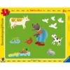 Ravensburger - Puzzle 8 Pièces - Petit Ours Brun Et Les Animaux -Millejouets ravensburger puzzle 8 pieces petit ours brun et les animaux