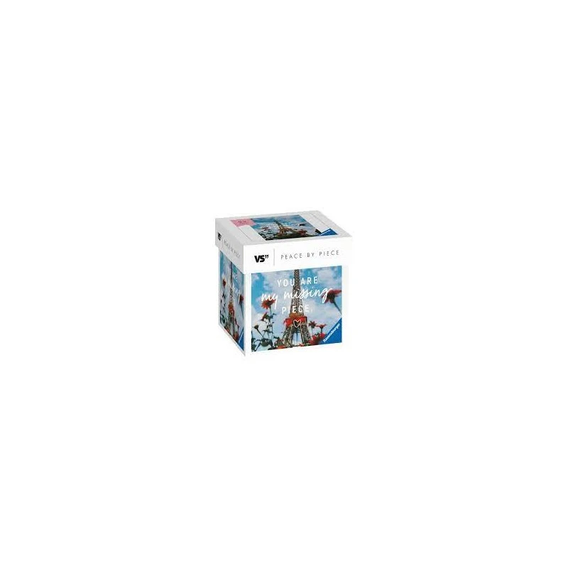 Ravensburger - Puzzle 99 Pièces - Missing 3 Ravensburger - Puzzle 99 Pièces - Missing