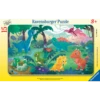 Ravensburger - Puzzle Cadre 15 Pièces - Les Petits Dinosaures 2 Ravensburger - Puzzle Cadre 15 Pièces - Les Petits Dinosaures -Millejouets ravensburger puzzle cadre 15 pieces les petits dinosaures